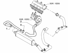 10247-030 TURBINE COOLER PIPING