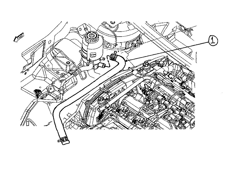 41207-020 FEEDER PIPE