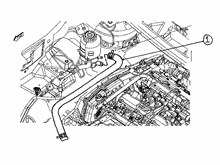41207-020 FEEDER PIPE