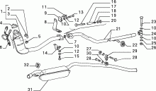 10258/01 СПУСКНОЙ ТРУБОПРОВОД