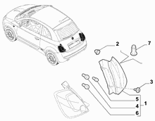 55401-030 TAIL LAMP