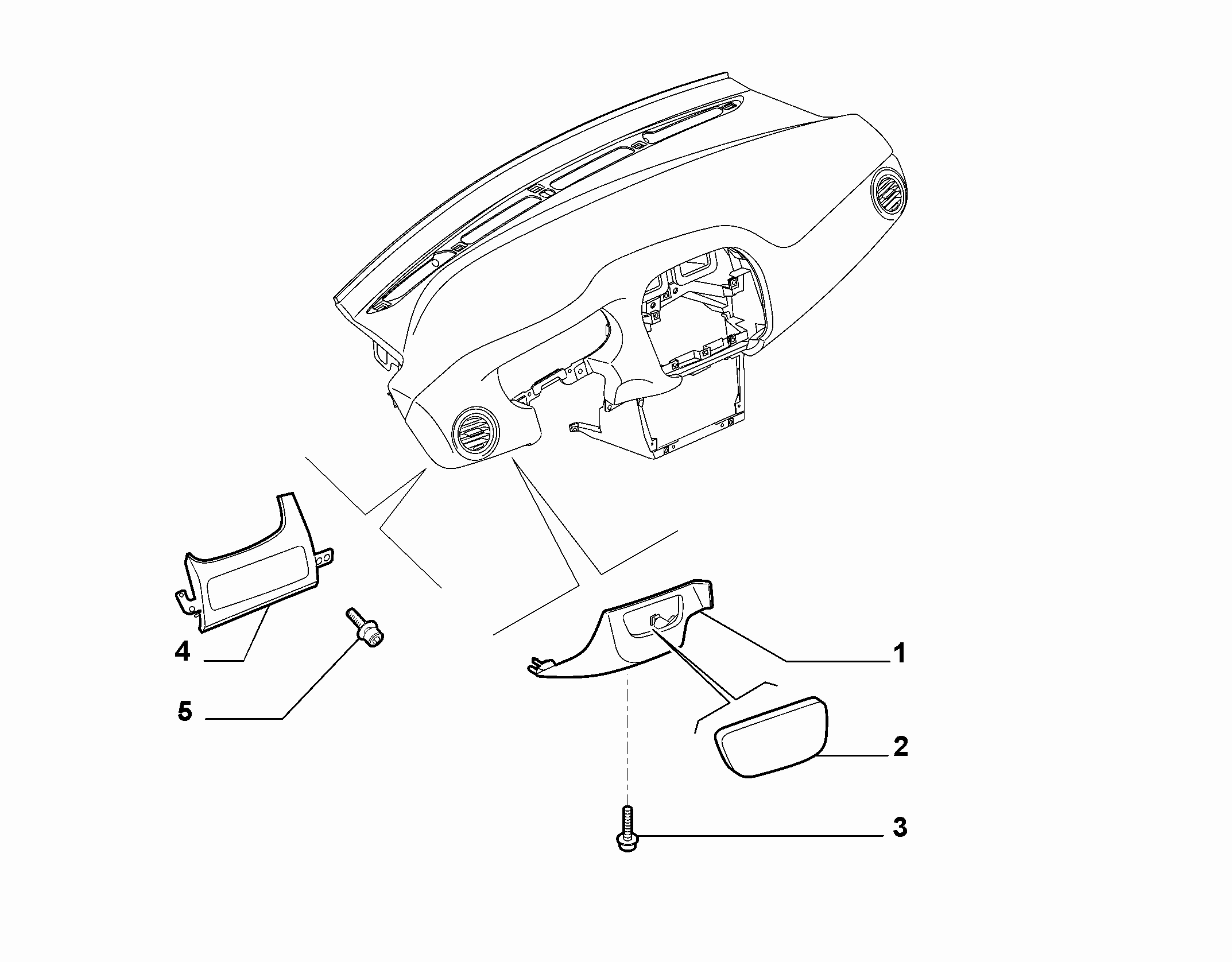 70502-050 BOOT LID COVERS