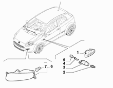 55501-030 HEADLIGHT DIPS