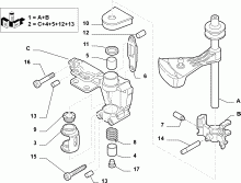 21219-010 GEAR SHAFT