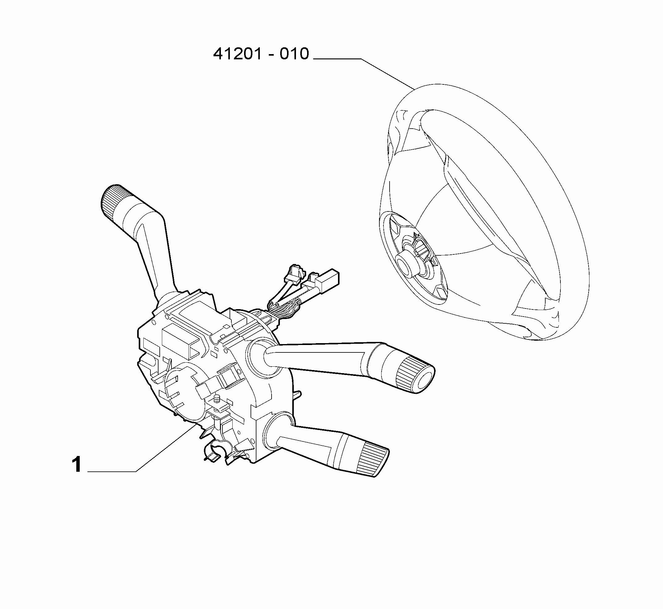 55501-010 DIRECT SWITCH