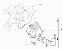 10226-010 INJECTION PUMP