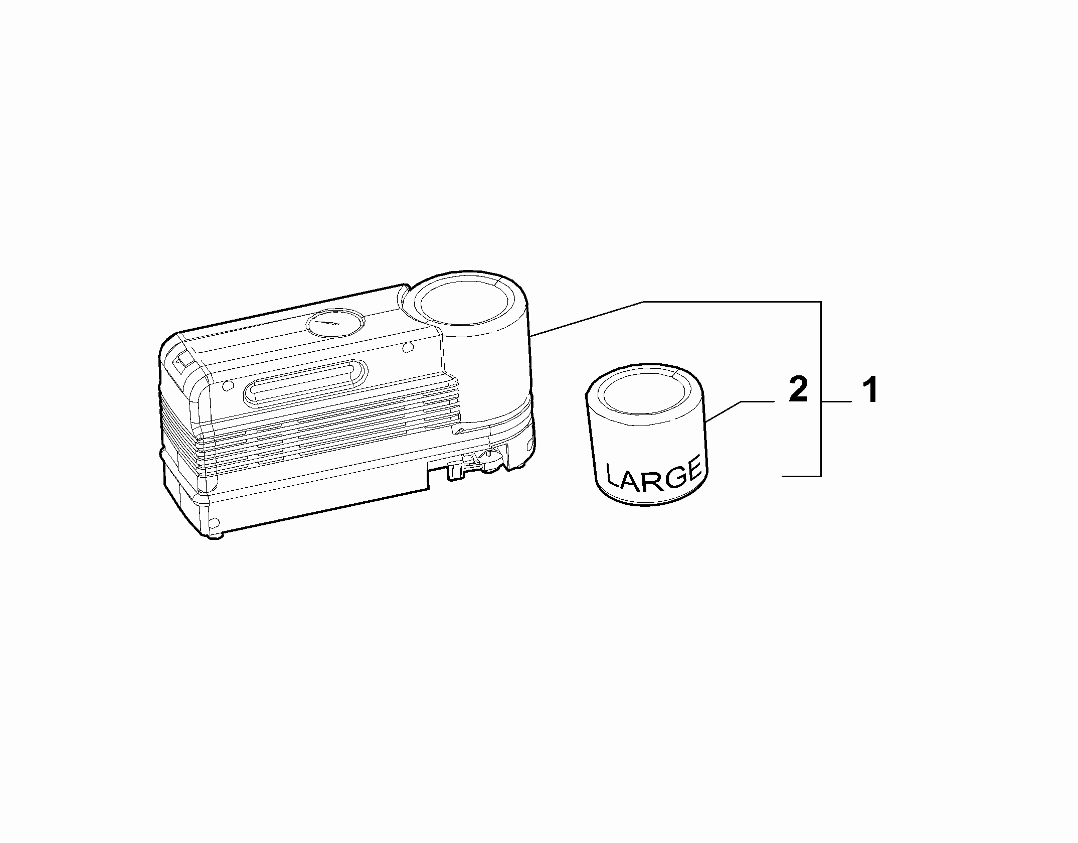 68101-030 TYRE KIT