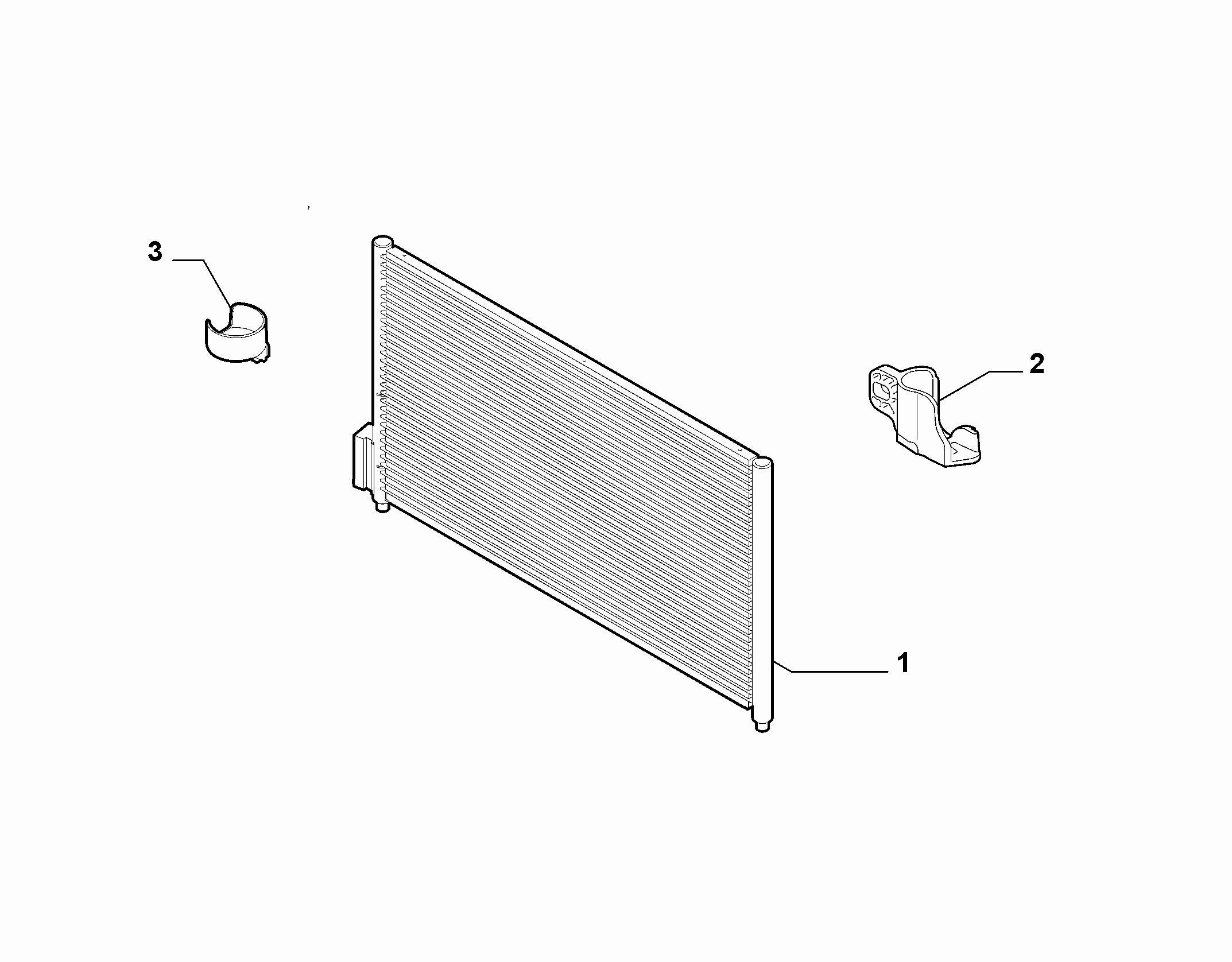 50101-030 CONDENSOR