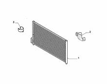 50101-030 CONDENSOR