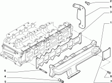 10256/96 СПУСКНОЙ КАНАЛ