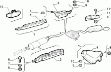 10258/02 СПУСКНОЙ ТРУБОПРОВОД