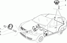 55521/00 СИСТЕМА ДЛЯ РАДИОЛЫ 