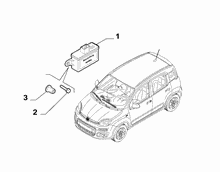55502-060 ECUs (MISCELLANEOUS)