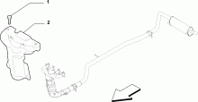 10258/04 СПУСКНОЙ ТРУБОПРОВОД