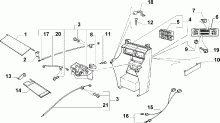 50102/01 ЭЛ-ТЫ ОБОГРЕВАТЕЛЯ