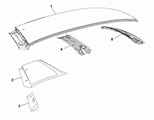 70019-030 ROOF