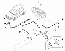 10201-020 UNDERSIDE FUEL PIPES