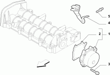 33109/95 ВАКУУМНАЯ СИСТЕМА ТОРМОЖЕНИЯ