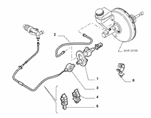 18103-010 CLUTCH PUMP AND CASING