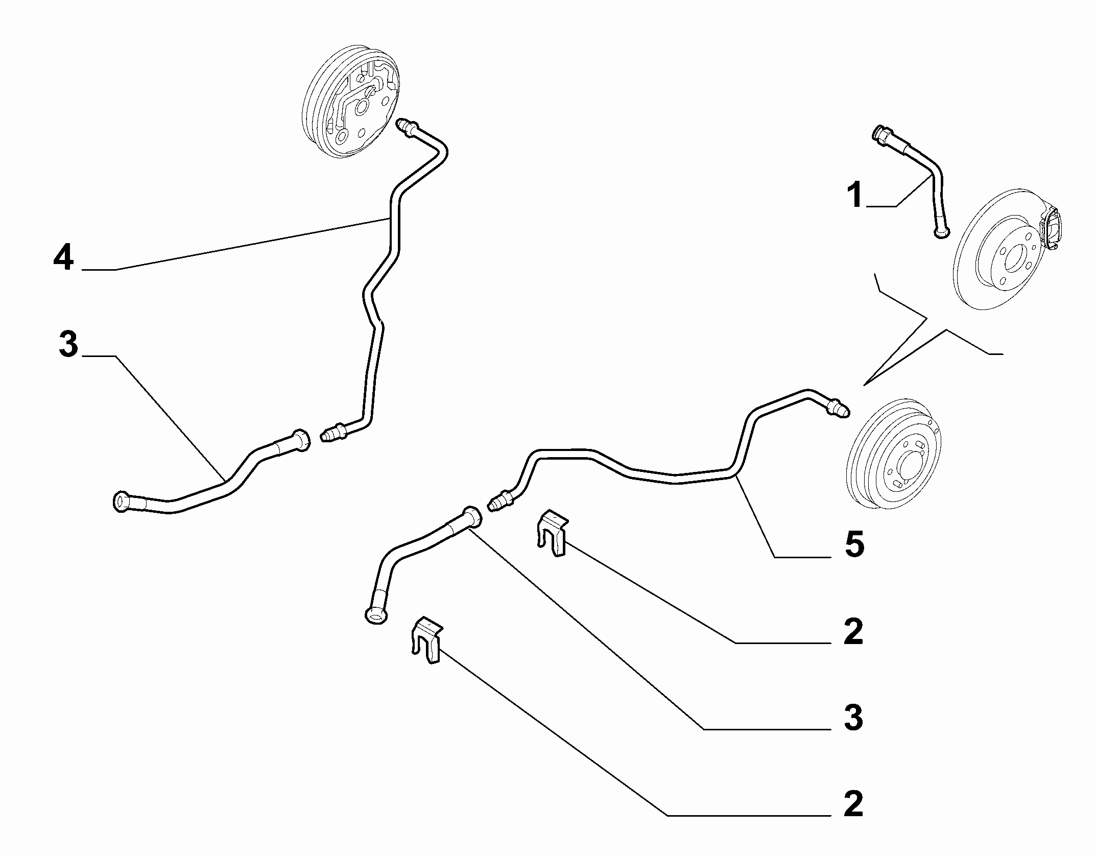 33102-060 REAR PIPING