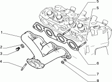 10256/00 СПУСКНОЙ КАНАЛ 