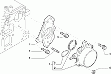 33109/00 ВАКУУМНАЯ СИСТЕМА ТОРМОЖЕНИЯ
