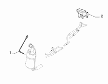 10260-010 GAS FLOW PRESSURE/TEMP SENSOR