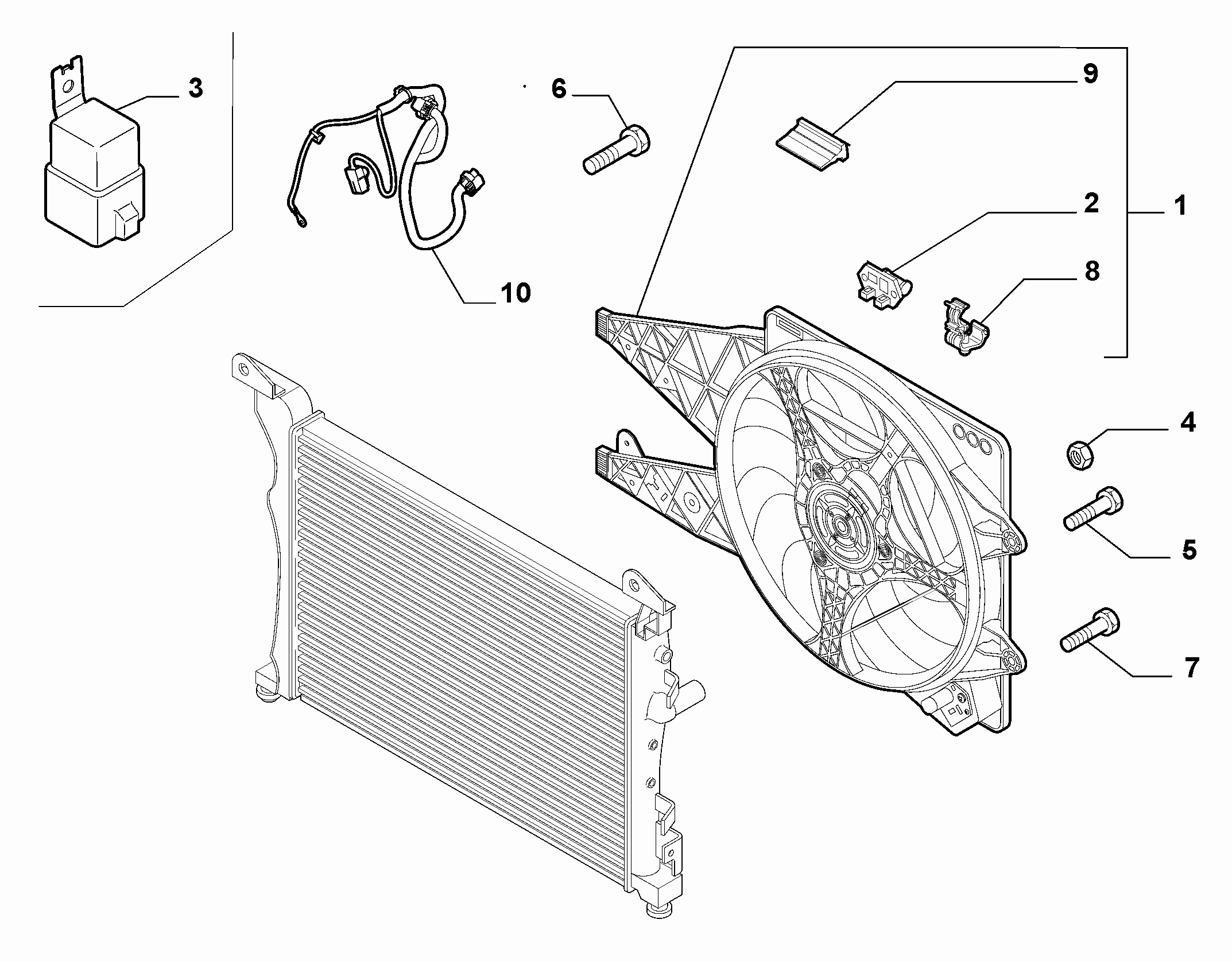 10409-010 HEATER FAN