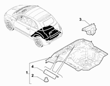 70006-020 REAR FLOOR PANEL