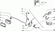 70129/00 ДВЕРИ ПЕРЕДНИЕ БОКОВЫЕ 