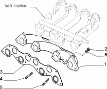 10256/01 СПУСКНОЙ КАНАЛ