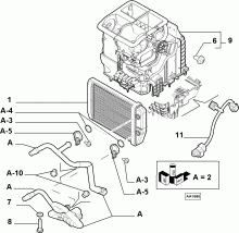 735421755 ОБОГРЕВАТЕЛЬ