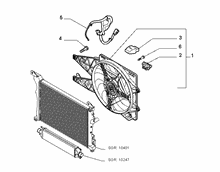 10409-010 HEATER FAN