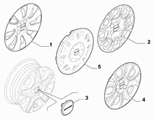 44316-020 WHEEL SILL MOULDING