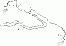 33102/02 ГИДРАВЛИЧЕСКИЙ ПРИВОД ТОРМОЗА