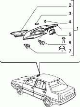 55402/00 ВНУТРЕННЕЕ ОСВЕЩЕНИЕ 