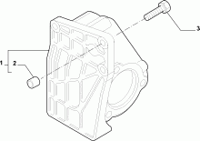 27400/30 ОПОРА ПОЛУОСЕЙ