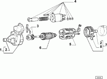 5972684 СТАРТЕР