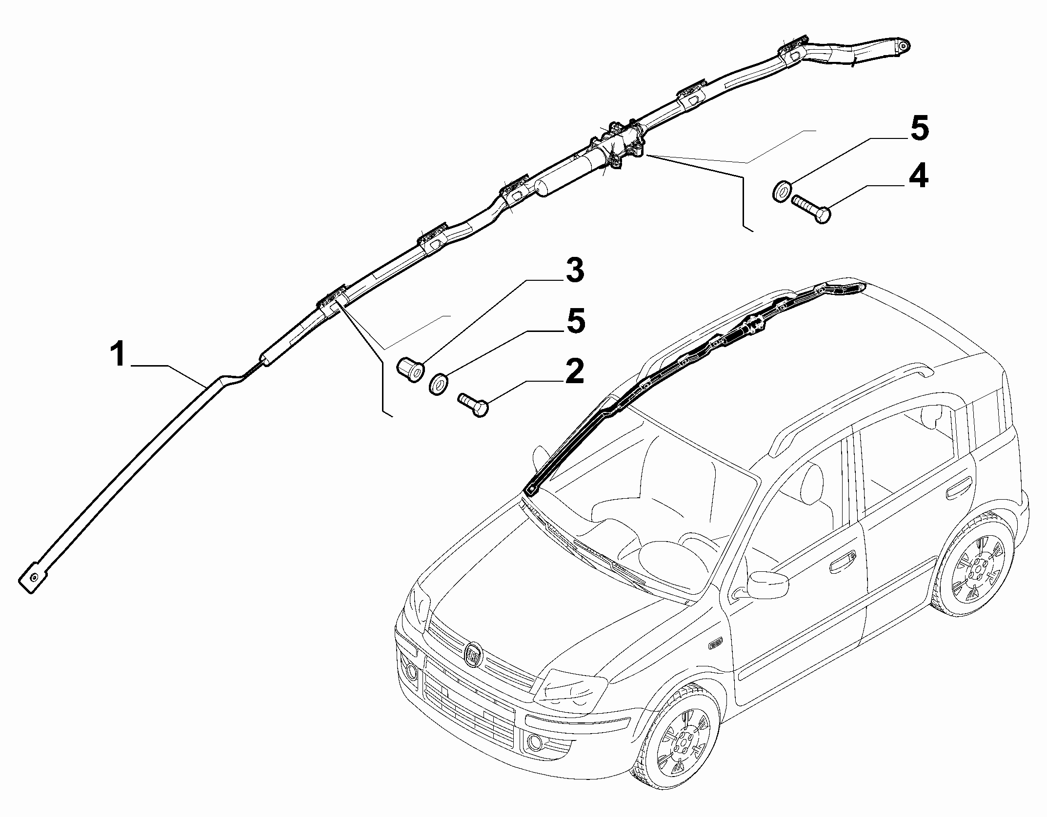 55508-030 HEAD BAG