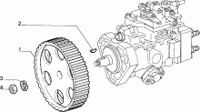 10106/00 ПРИВОД РАСПРЕДВАЛА