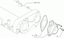 33109/73 ВАКУУМНАЯ СИСТЕМА ТОРМОЖЕНИЯ