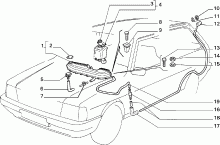 55514/00 СТЕКЛООЧИСТ., СТЕКЛООМЫВ. И ОЧИСТ. ФАР 