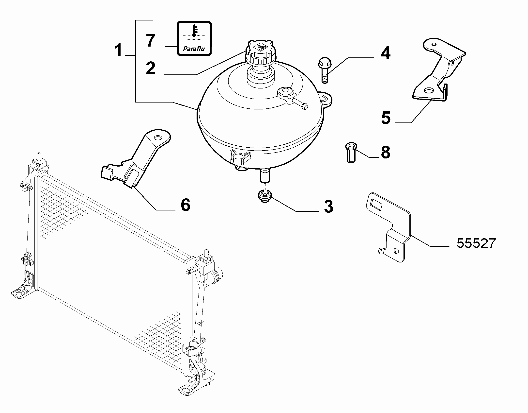 10401-020 FUEL TANK EXPANSION