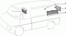 70525/00 ПРИНАДЛЕЖНОСТИ И УПЛОТНИТЕЛИ 