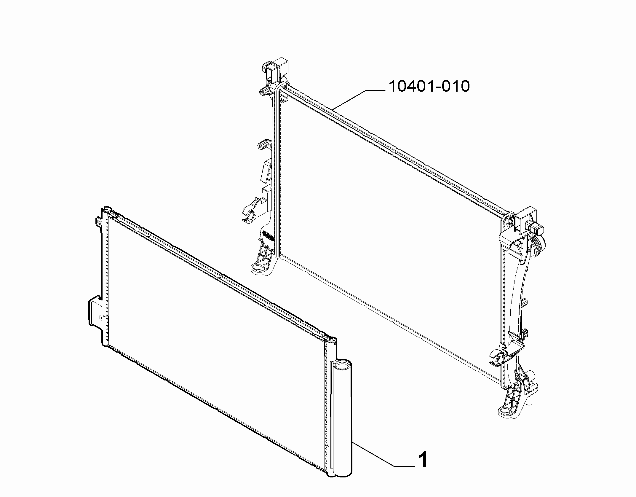 50101-030 CONDENSOR
