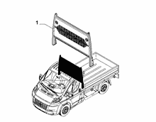 70021-020 HEADERS FOR COMMERCIAL VEHICLES