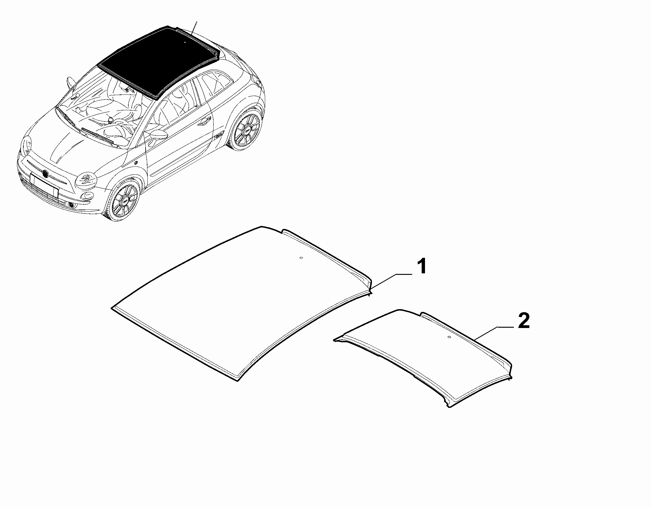 70019-030 ROOF