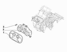 50101-020 HEATER/AIR CON