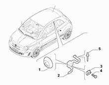 70525-030 ACCESSORIES (MISCELLANEOUS)