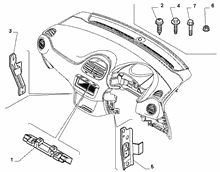 70502-070 BRACKETS